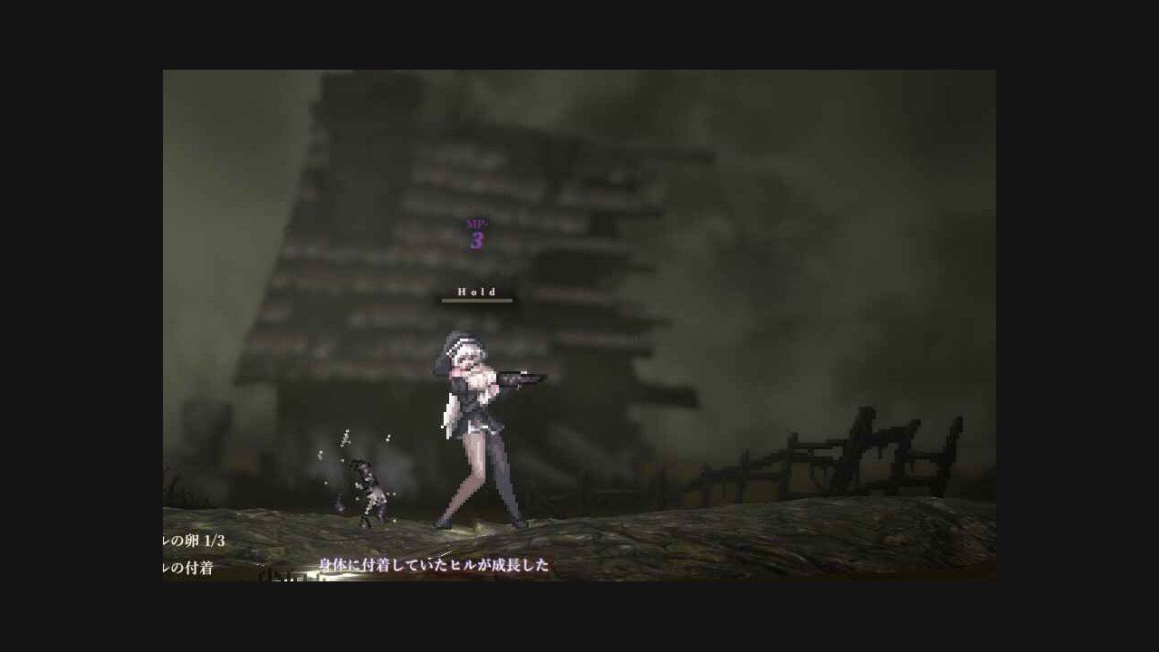 哥特少女勇闯恶魔城2 中文界面 场景图 8