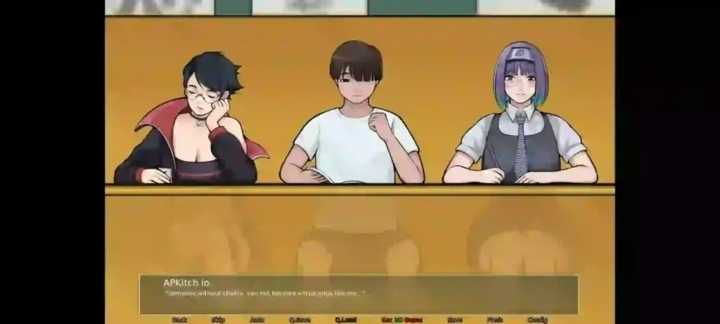 木叶熟女 攻略要点 实机截图 4